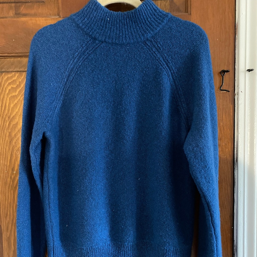 Turtleneck Sweater